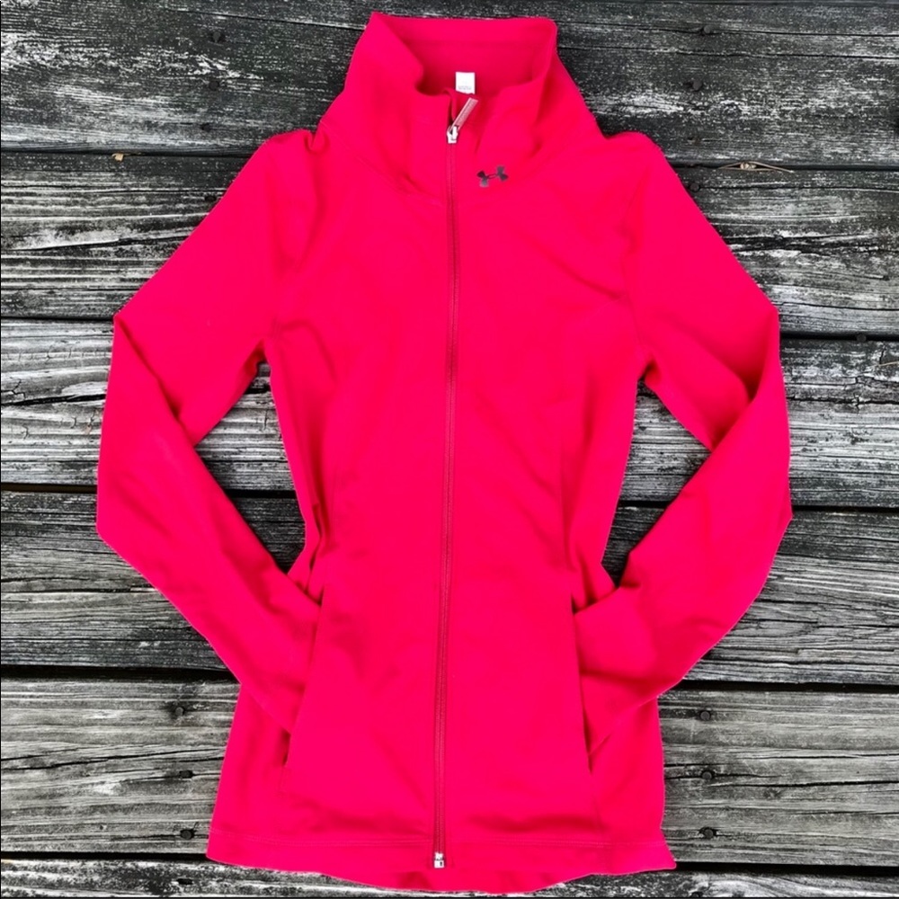 Under Armour Zip Up Jacket XS